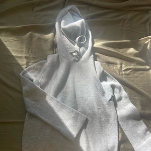 Naked cashmere baby blue hoodie